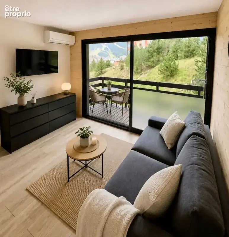 Appartement à LES ANGLES