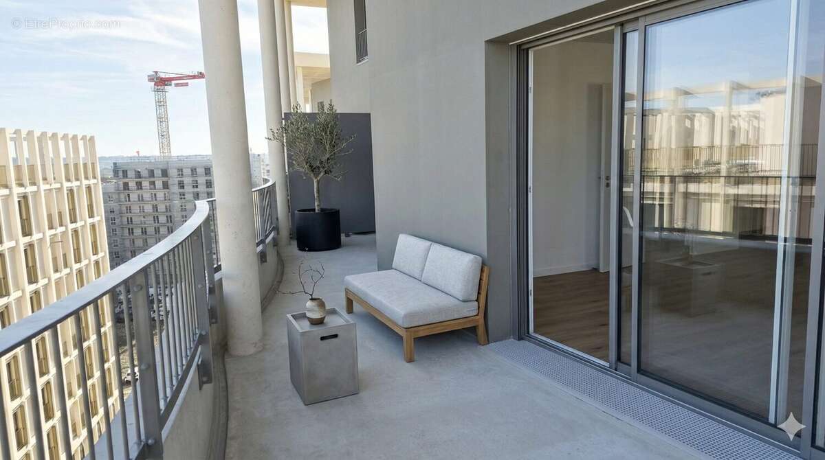 Appartement à BORDEAUX