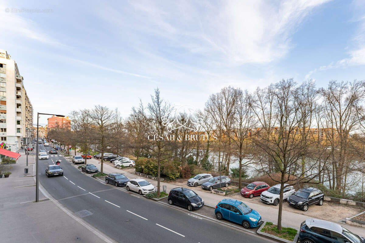 Appartement à LYON-1E