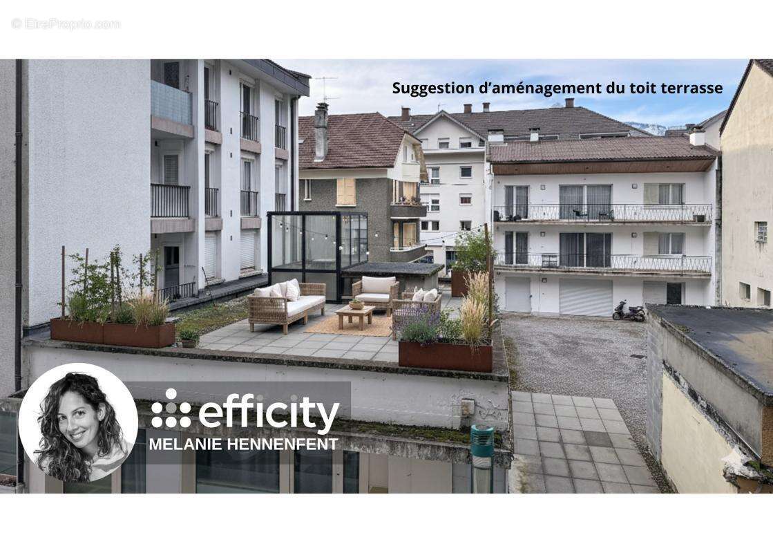 Appartement à CLUSES