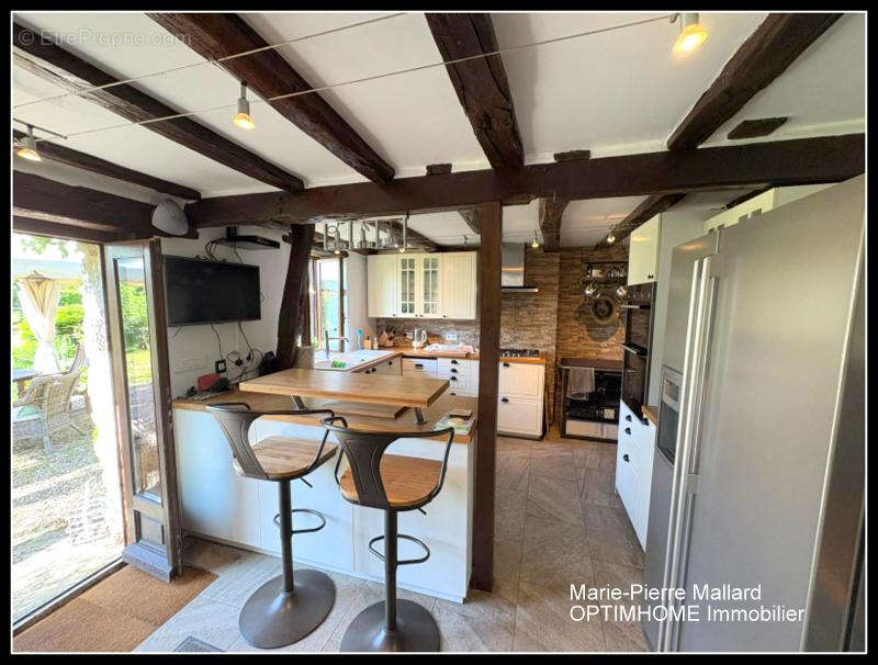 Maison à BOURGANEUF