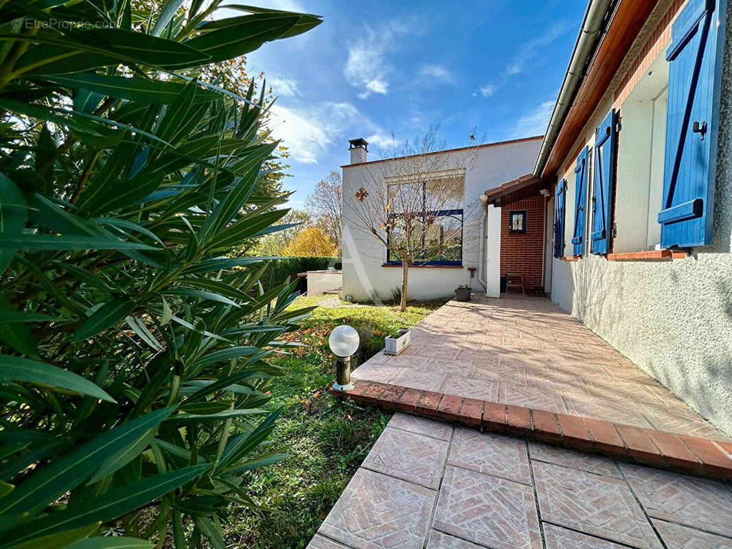 Maison à QUINT-FONSEGRIVES