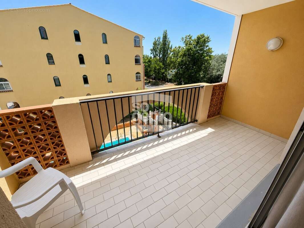 Appartement à AGDE
