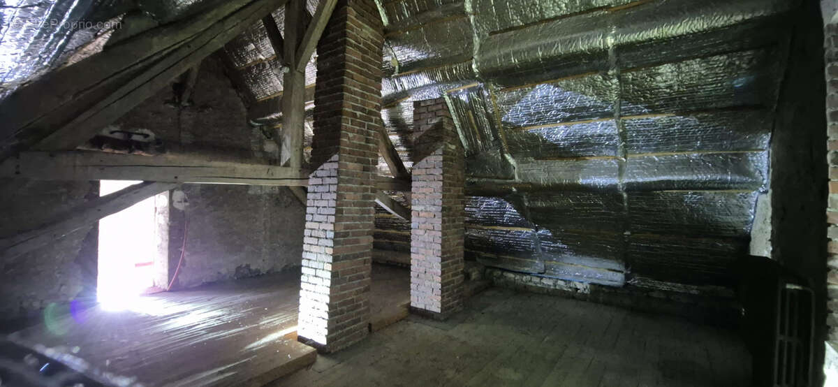 Maison à LAILLY-EN-VAL