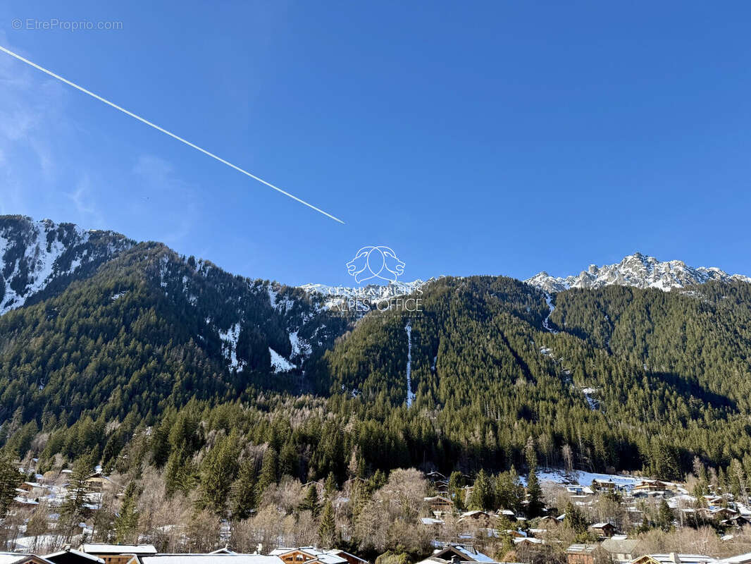 Appartement à CHAMONIX-MONT-BLANC