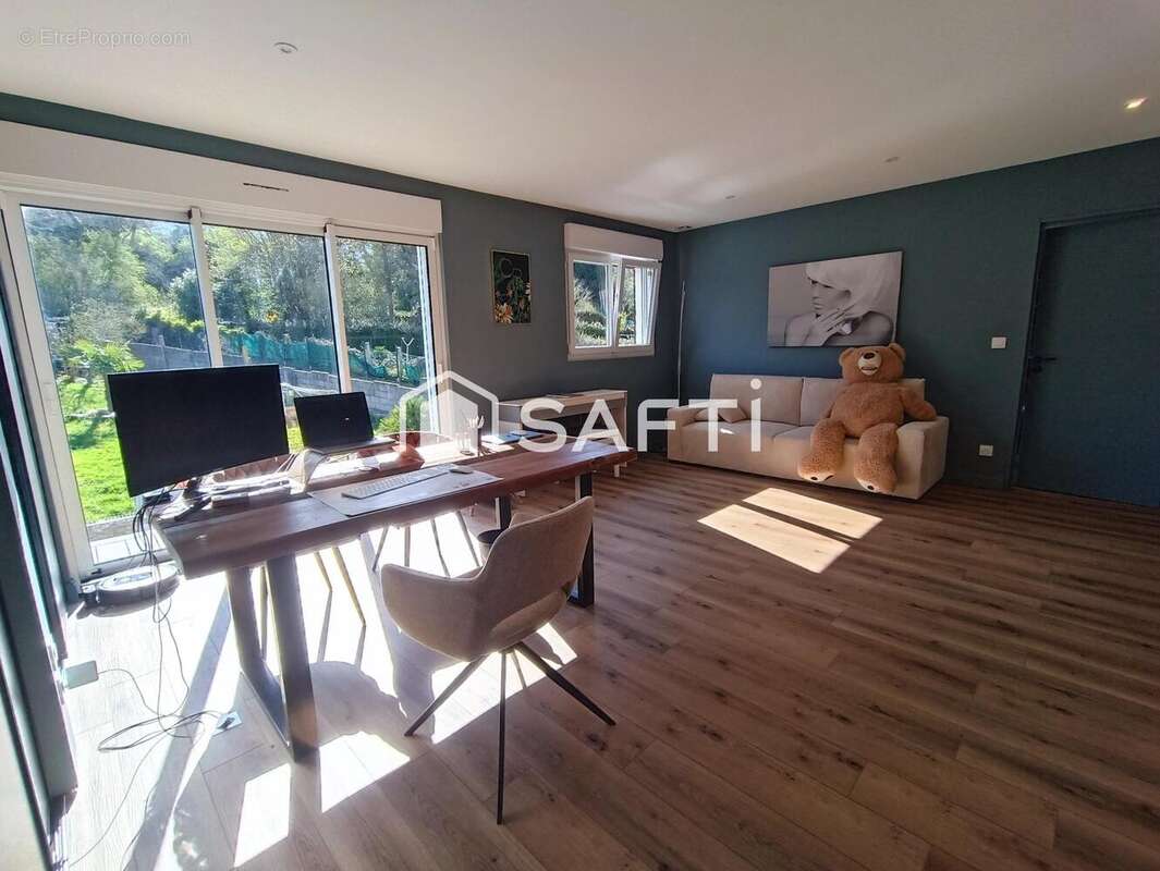 Photo 5 - Maison à SAINT-MARTIN-BOULOGNE