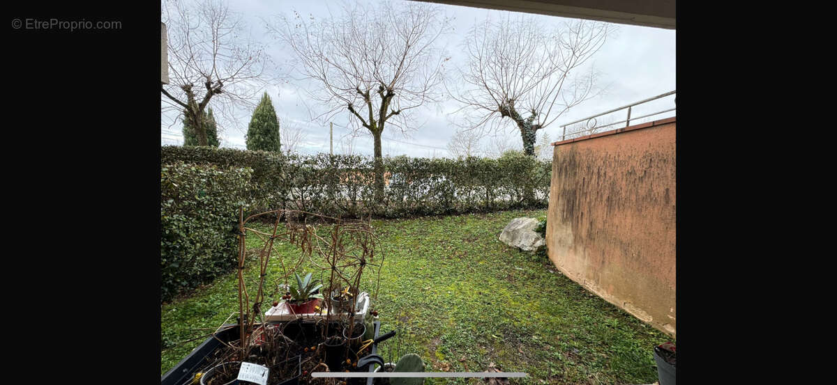 Appartement à SAINT-JEAN