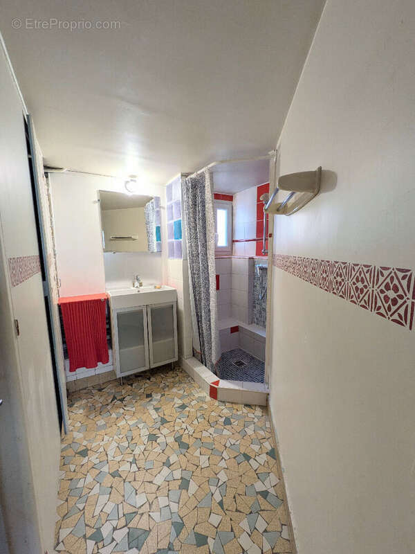 Maison à VILLEMOMBLE