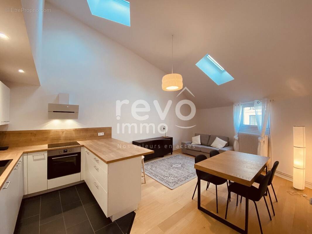 Appartement à ANGERS