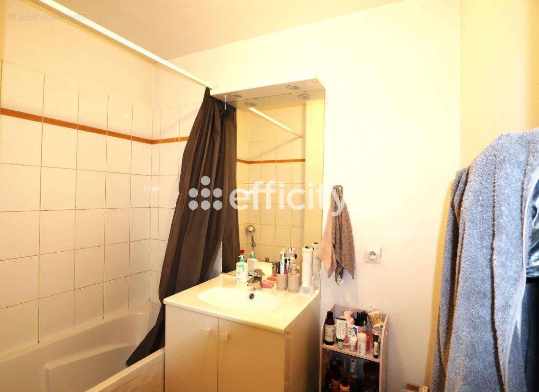 Appartement à MANTES-LA-JOLIE