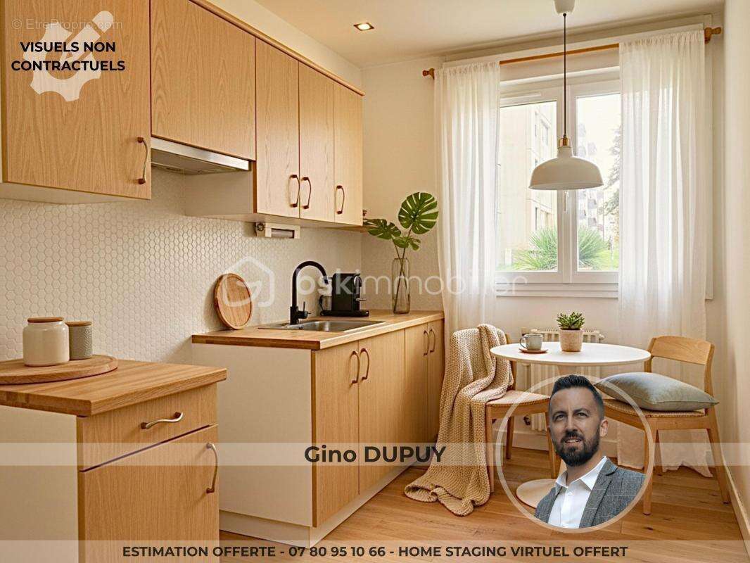 Appartement à QUIMPER