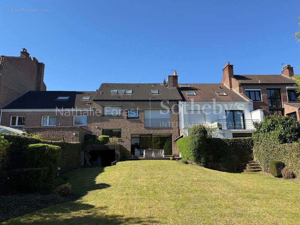 Maison à MARCQ-EN-BAROEUL