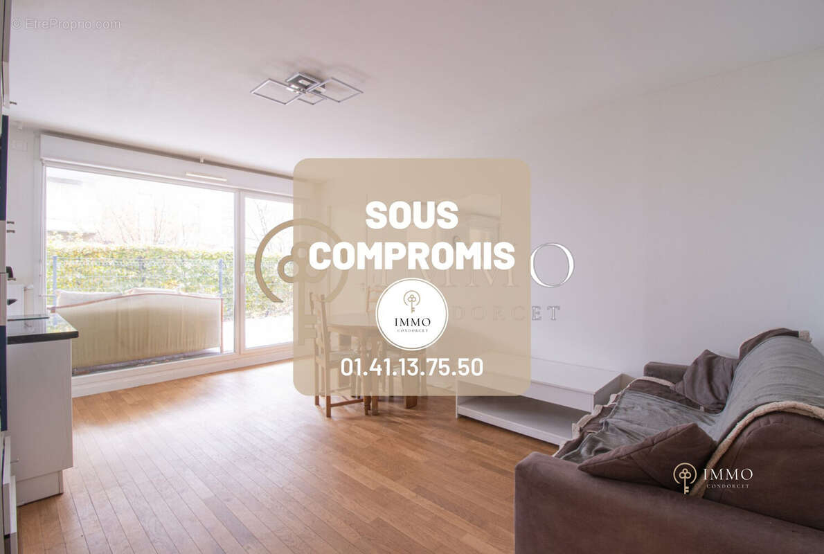 Appartement à BAGNEUX