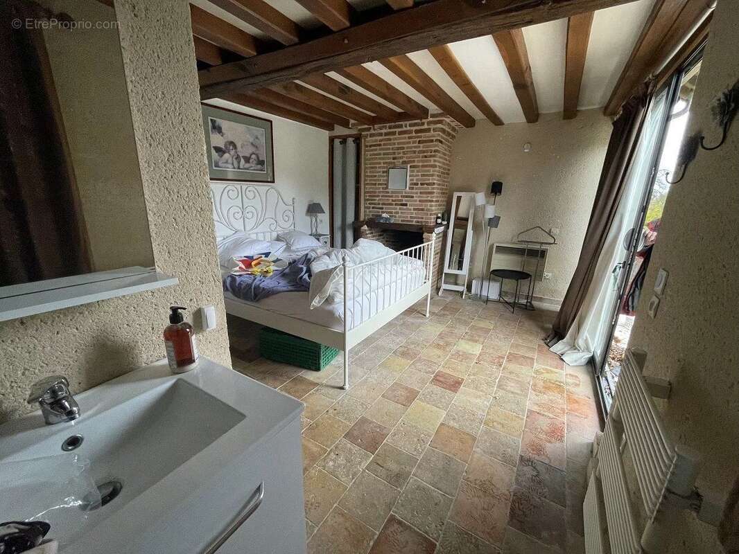 Maison à BEUZEVILLE