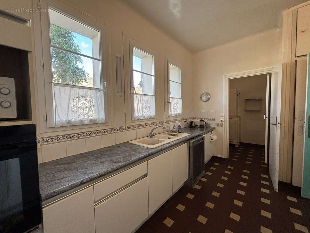 Maison à VIERVILLE-SUR-MER