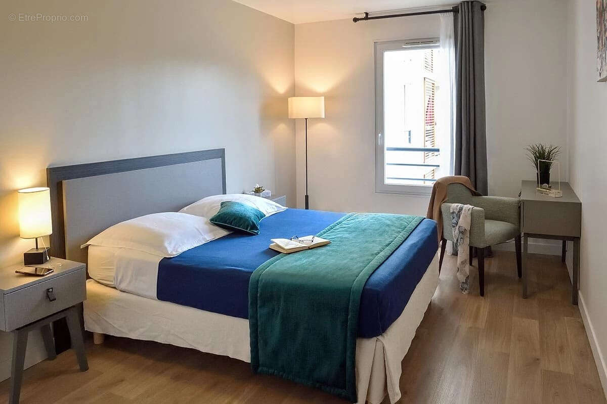 Investissement en residence Senior - photo 6