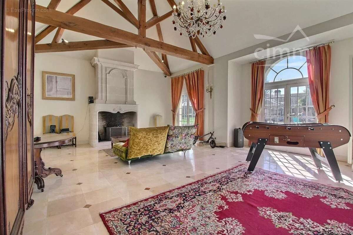 Maison à CHAMBRAY-LES-TOURS