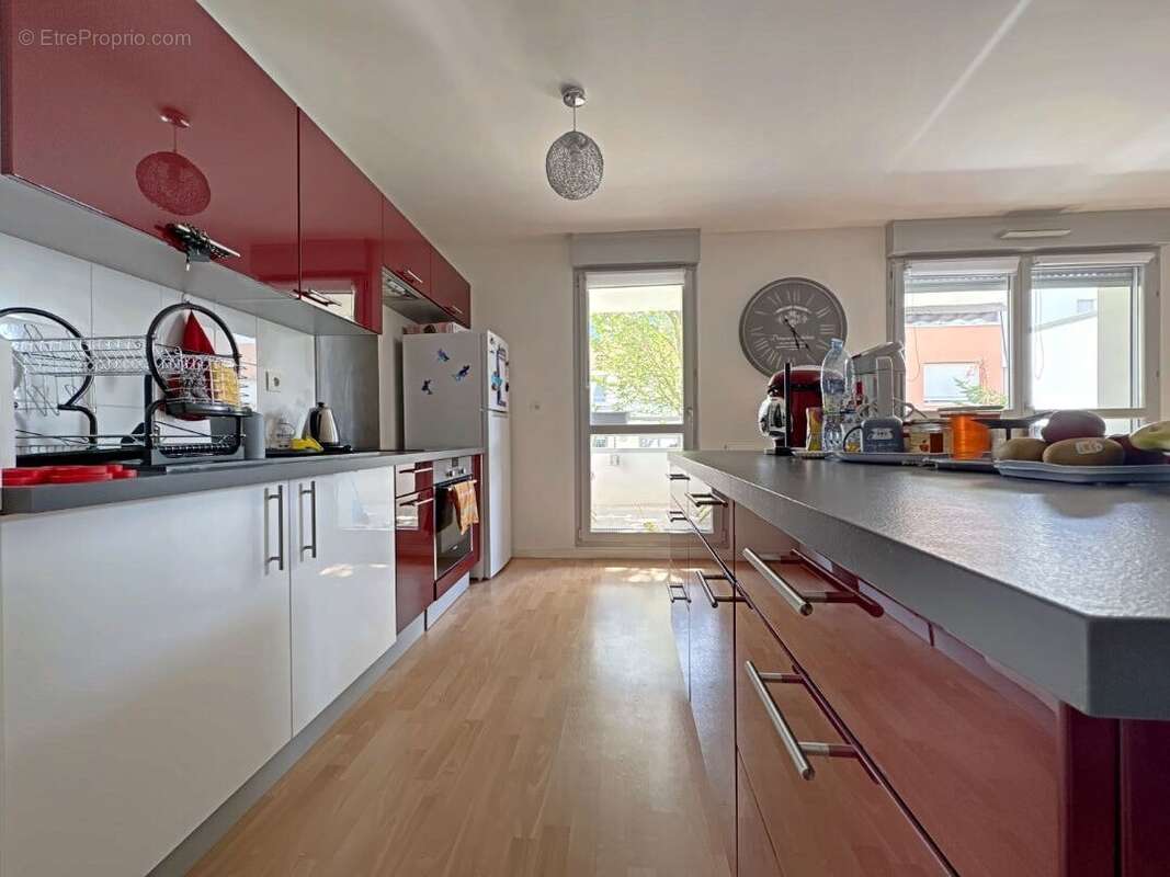 Appartement à REIMS