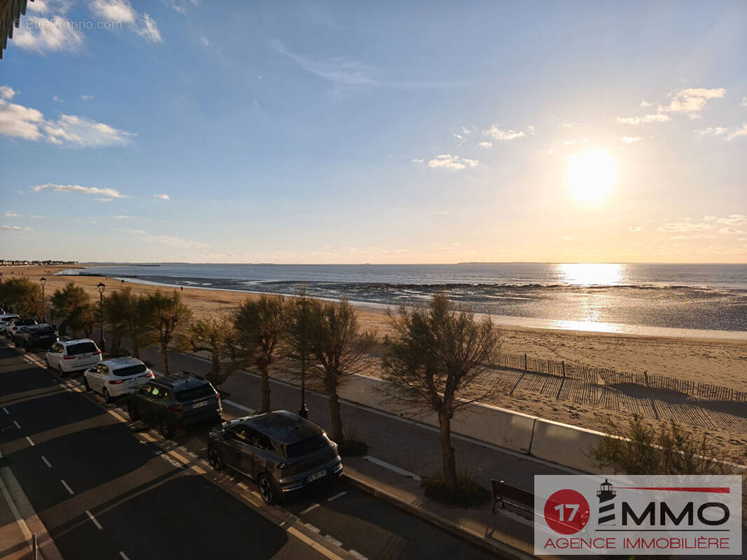 Appartement à CHATELAILLON-PLAGE