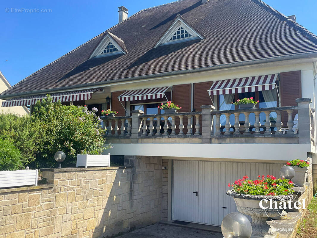 Maison à VILLERS-SAINT-FRAMBOURG