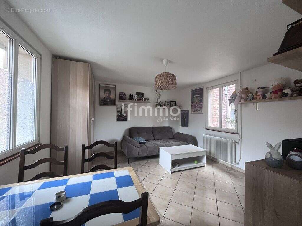 Appartement à BARR