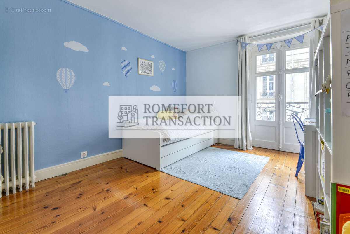 Appartement à NANTES