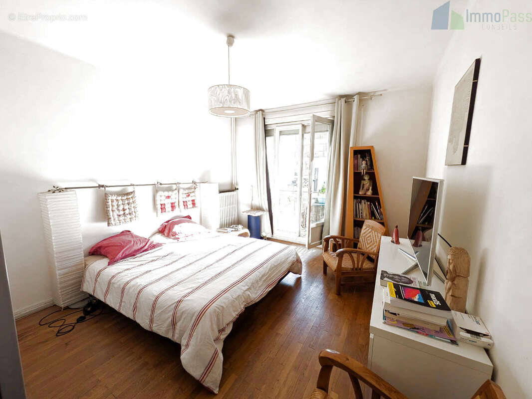 Appartement à VILLEURBANNE