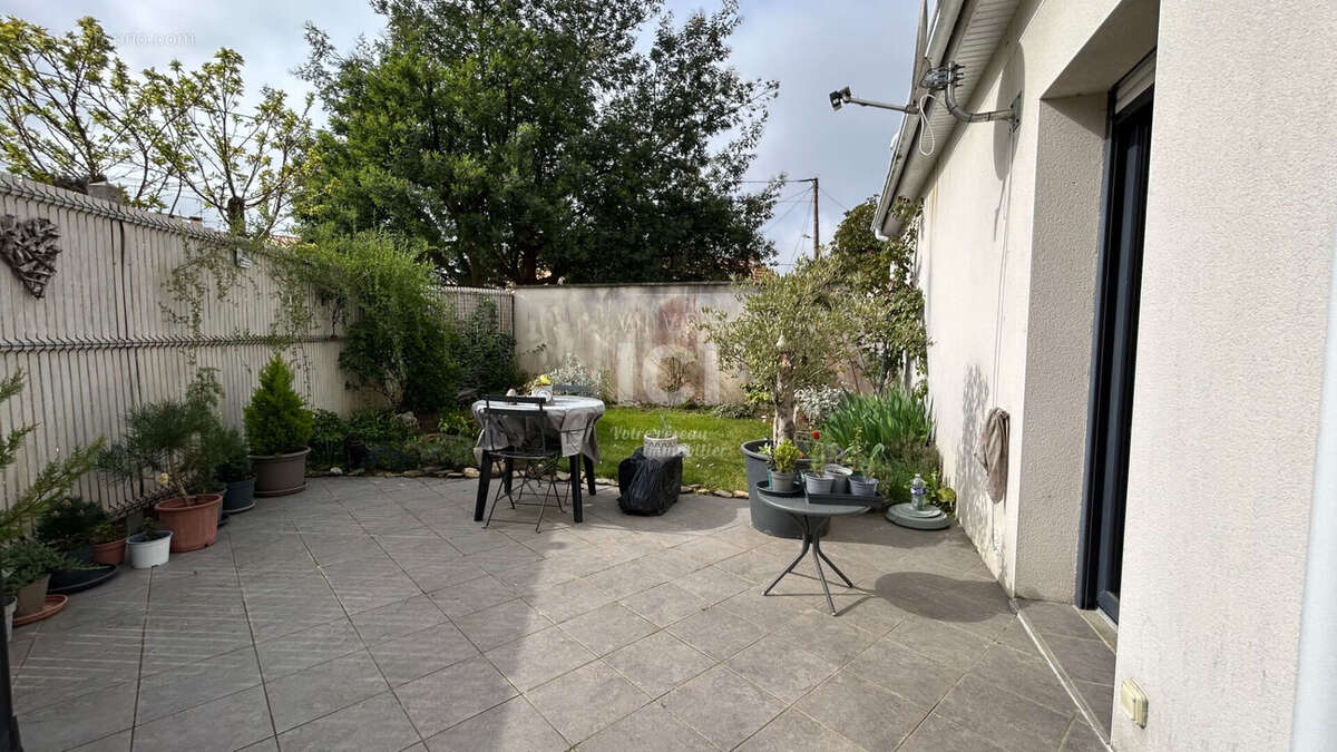 Maison à SAINT-BREVIN-LES-PINS