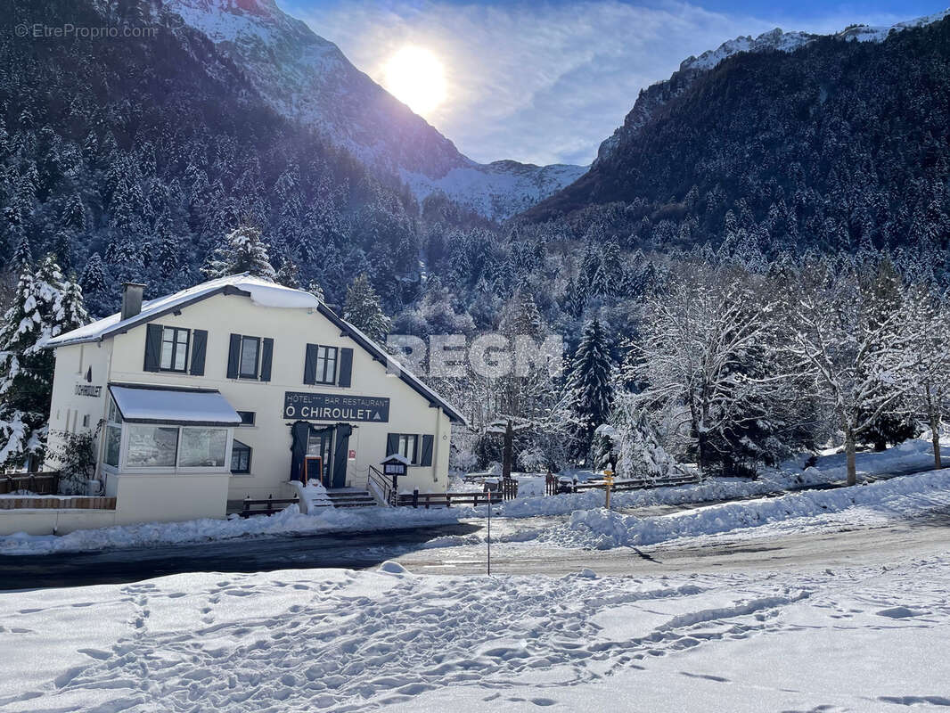 Autre à BAGNERES-DE-BIGORRE