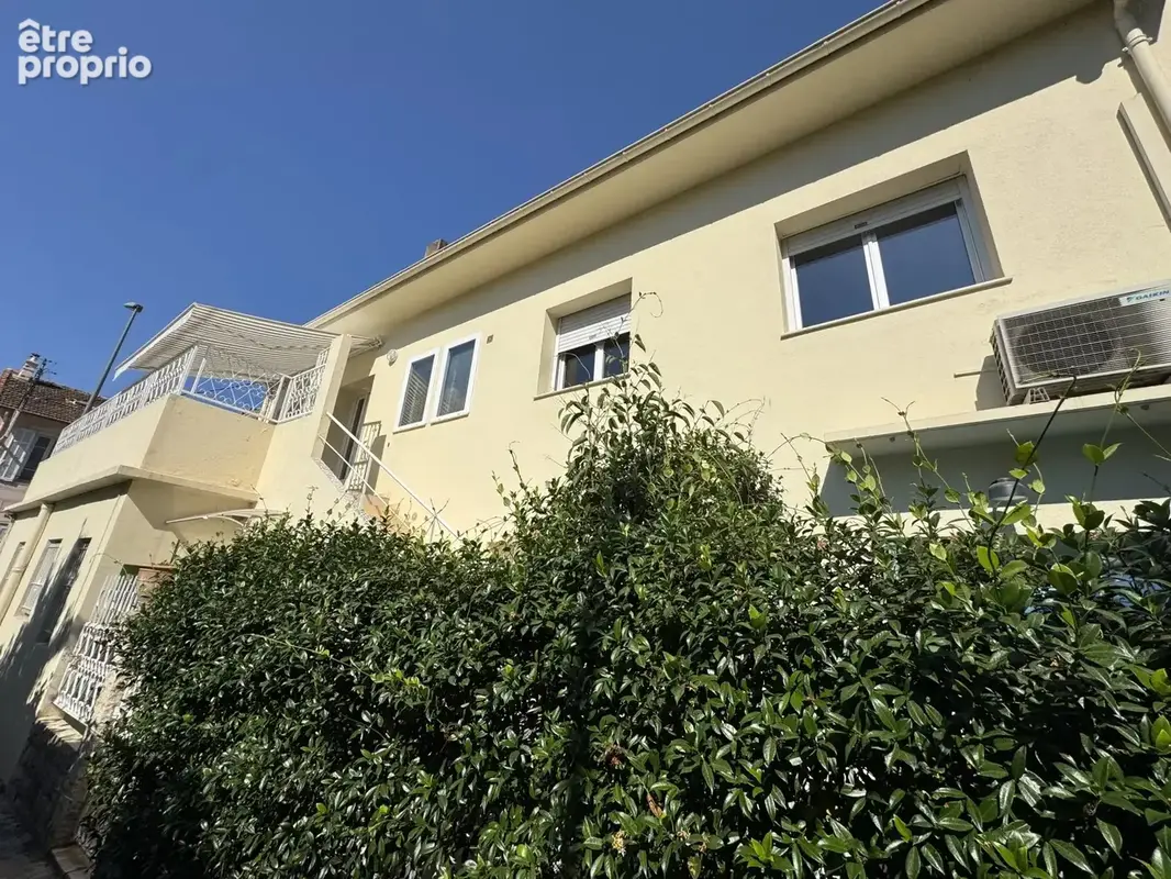 Cannes vente maison de ville 4 pièces proche centre - photo 2