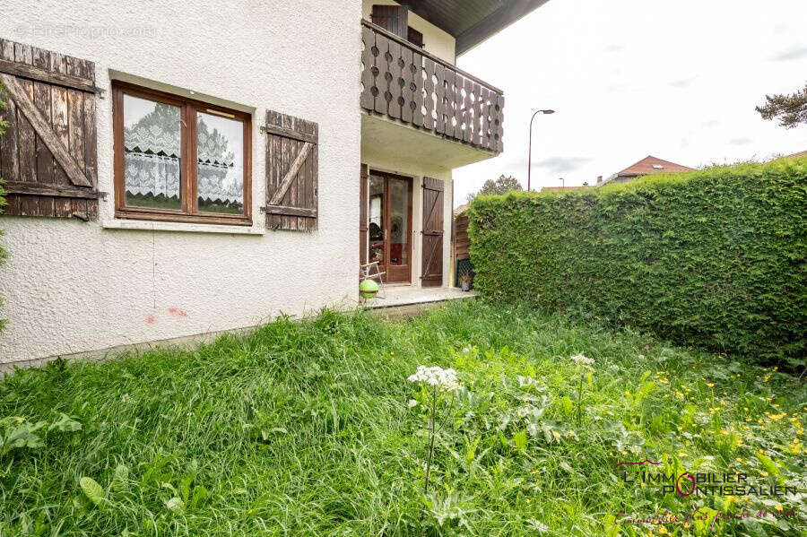 Appartement à METABIEF