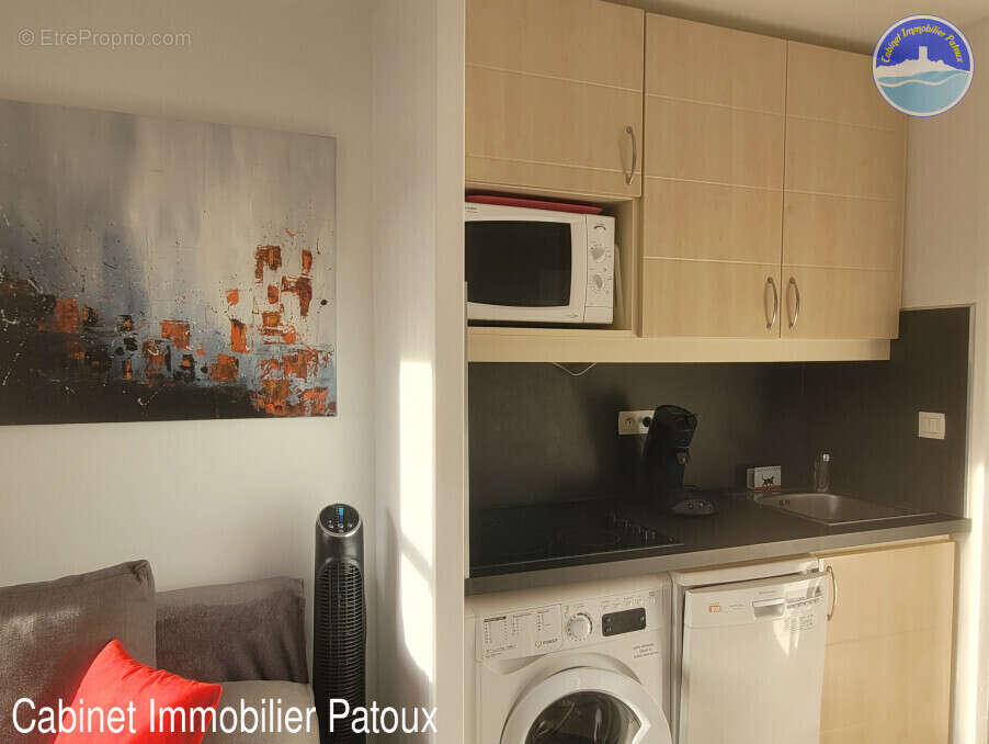 Appartement à SAINT-RAPHAEL