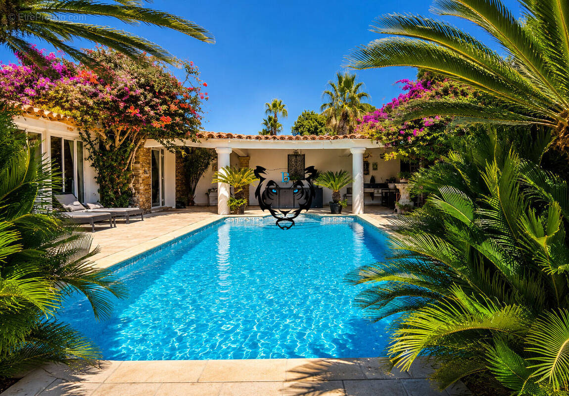 Maison à SAINTE-MAXIME