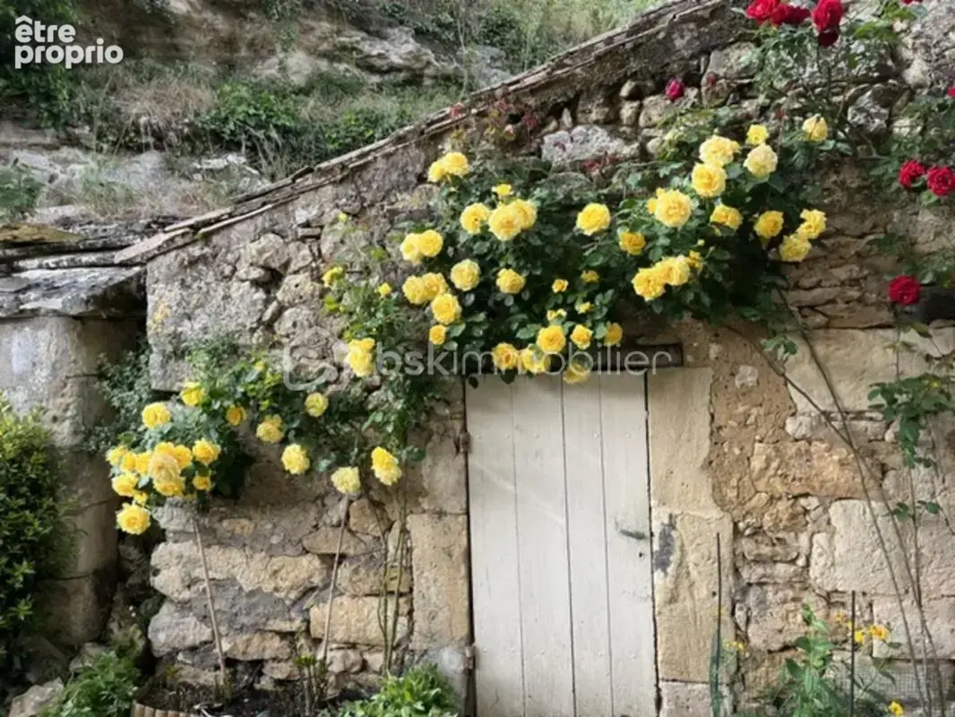 Maison de village avec extérieur - photo 5