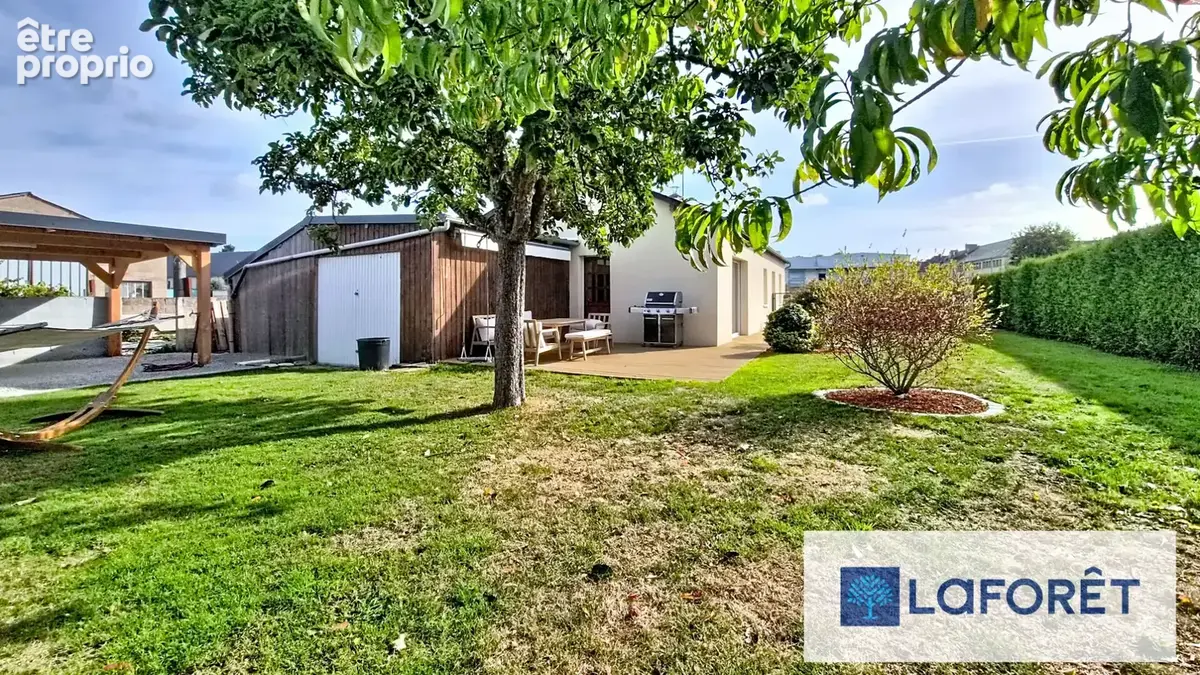 Maison Aunay Sur Odon 4 pièce(s) - photo 7