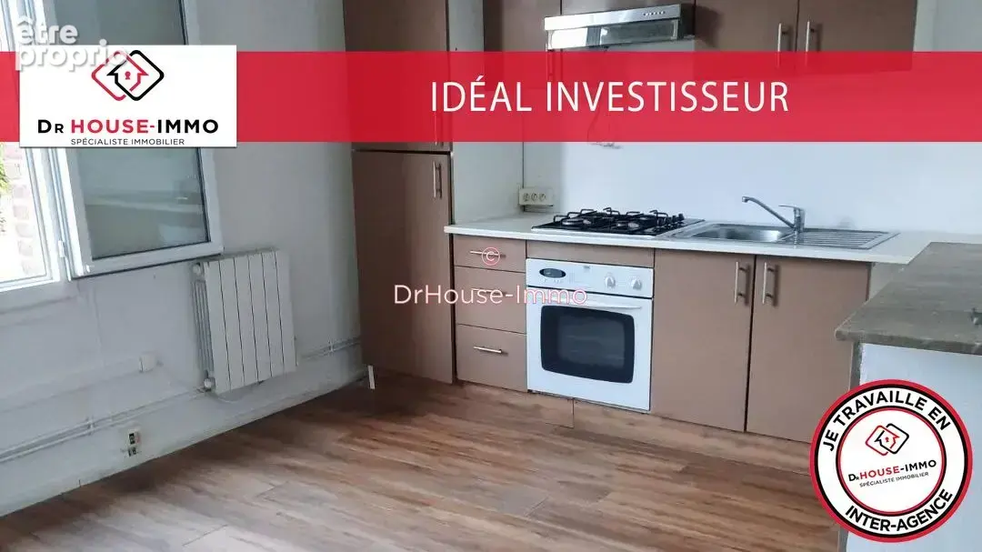 Appartement 200 m² à vendre à Roye (80700) - photo 1