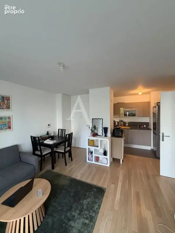 Appartement Suresnes 2 pièces 40.66 m2 - photo 9