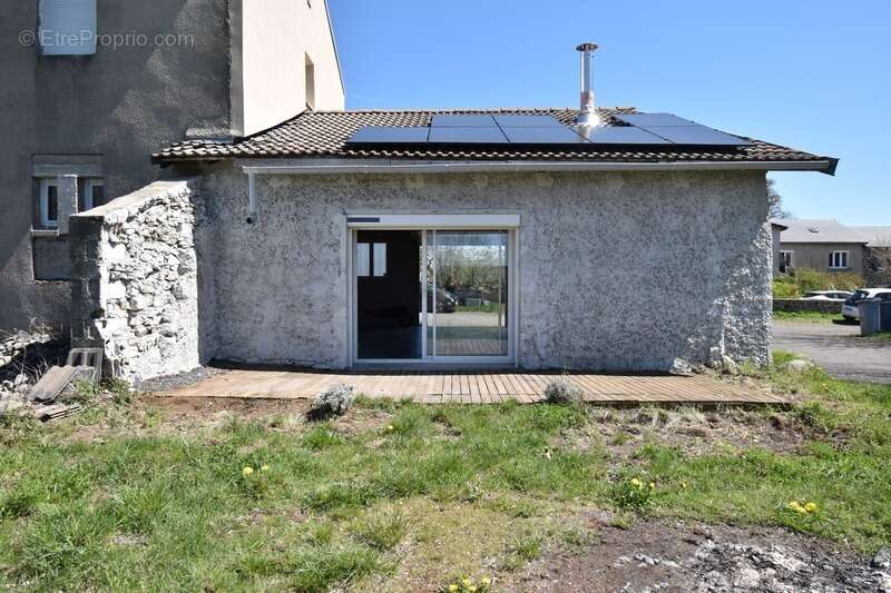Maison à MAZET-SAINT-VOY