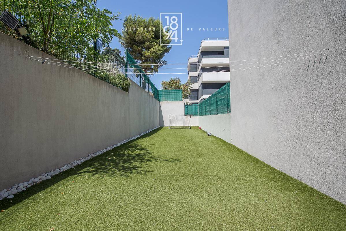 Appartement à MARSEILLE-12E
