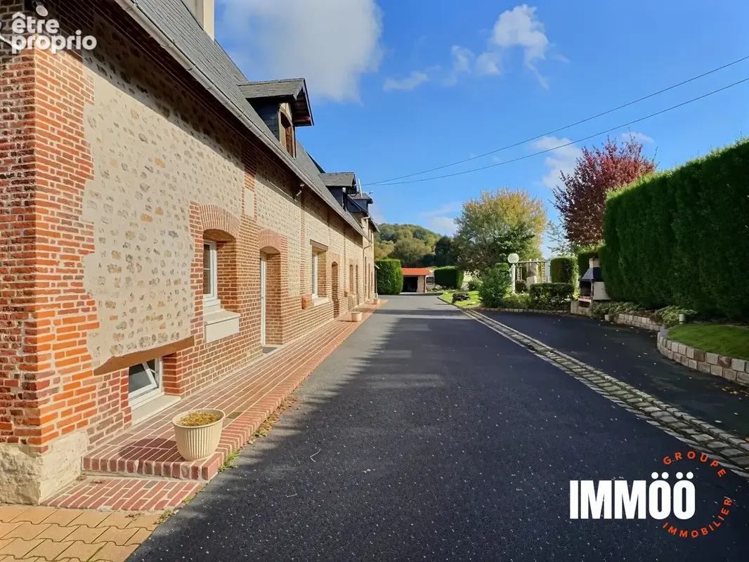 Maison 5 pièces 182 m² à vendre à Villers-Ecalles (76360) - photo 2