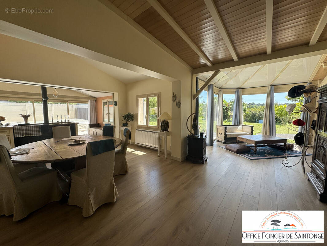 Maison à SAINT-AUGUSTIN