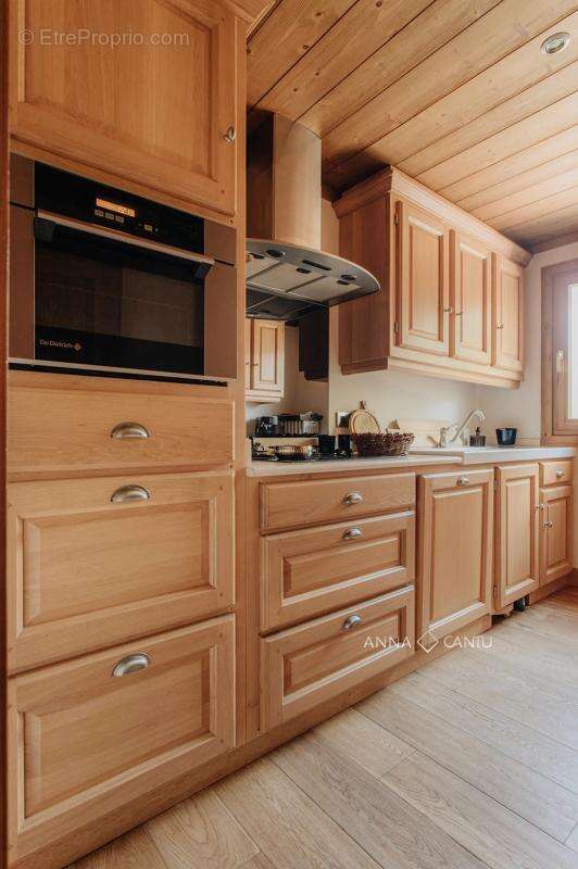 Appartement à MEGEVE