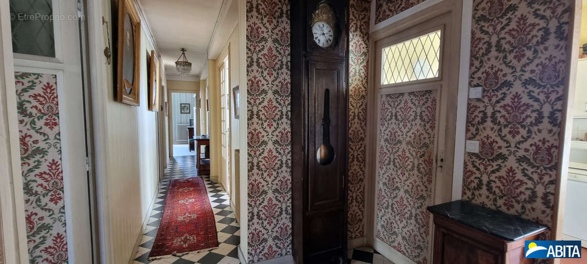 Appartement à SAINT-MALO