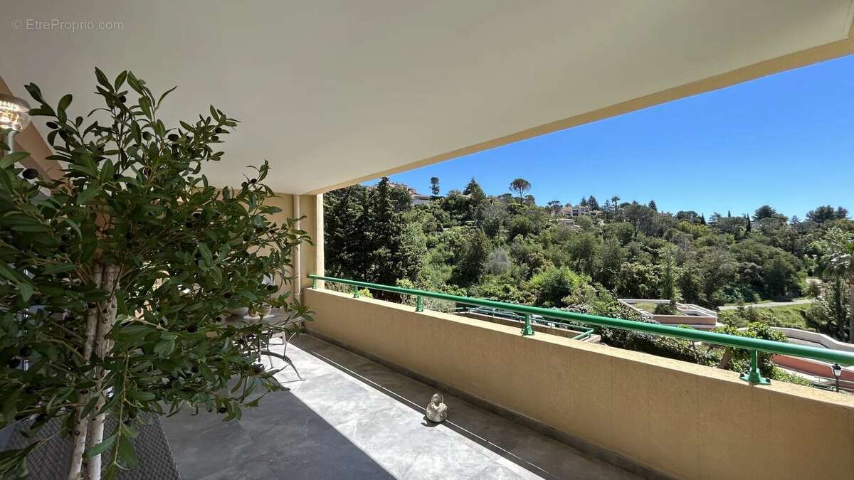 Appartement à MANDELIEU-LA-NAPOULE