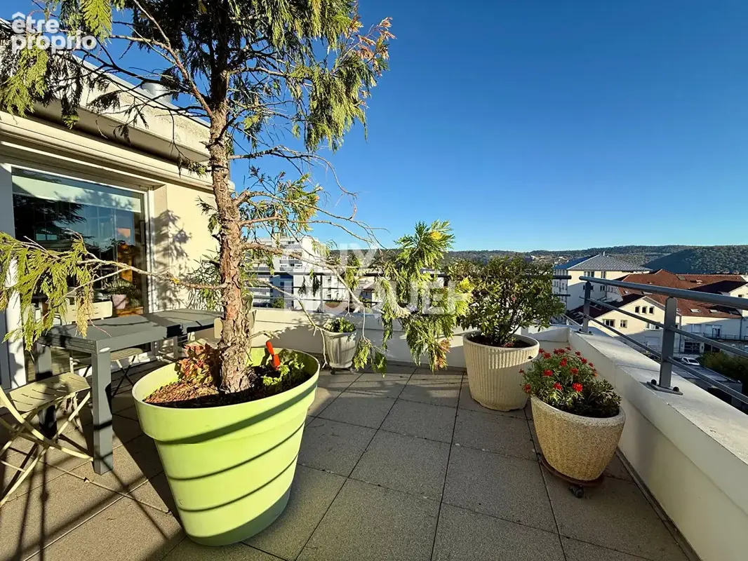 Appartement à BESANCON