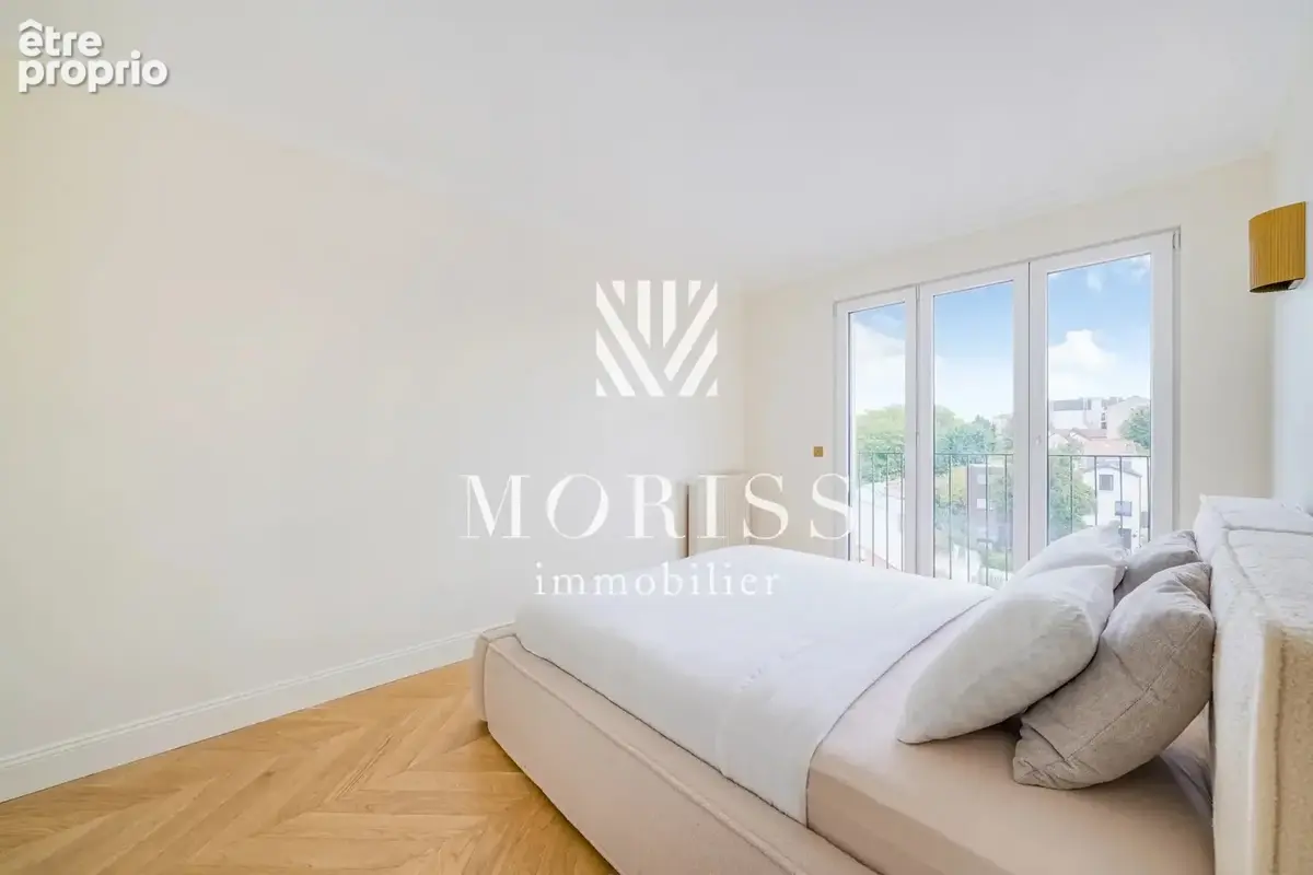 Centre ville mairie de montreuil - appartement 93m2 + 4m2 balcon - photo 9