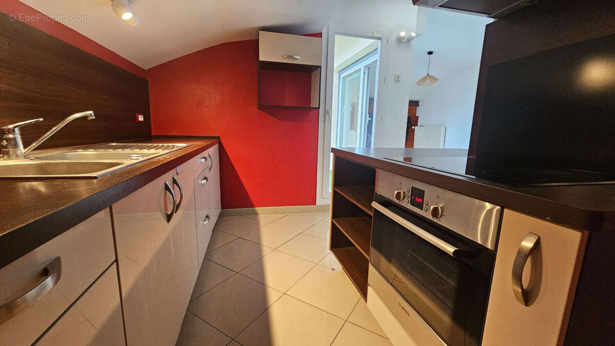 Appartement à DOUVAINE