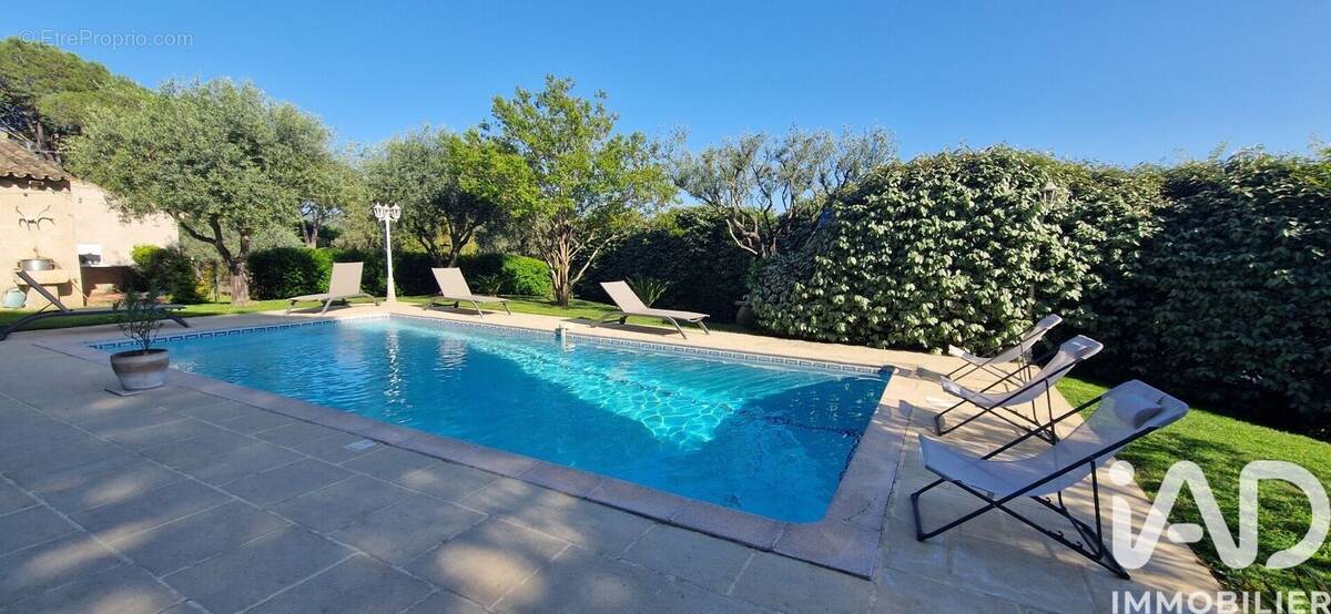 Photo 1 - Maison à VIDAUBAN