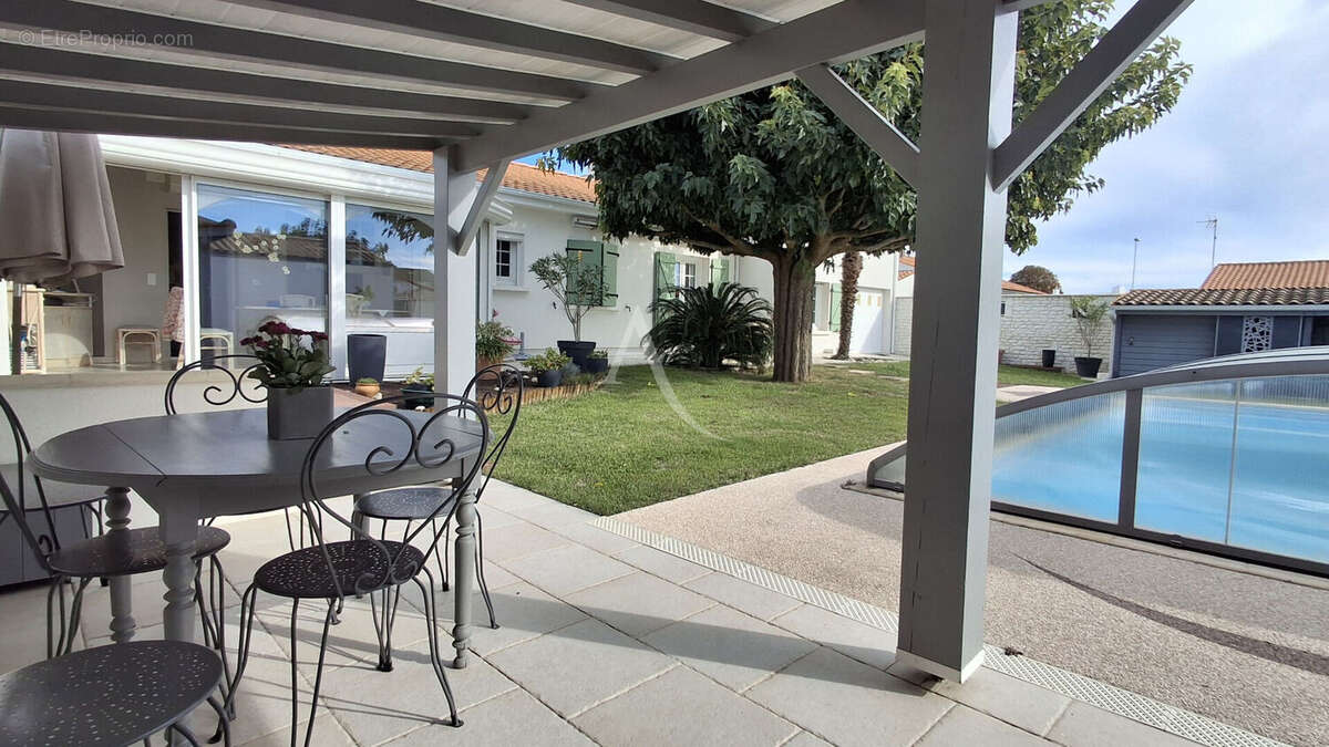 Maison à LA ROCHELLE