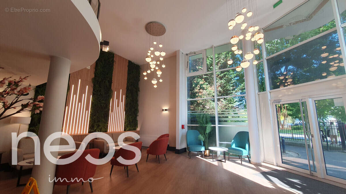 Appartement à MONTEVRAIN